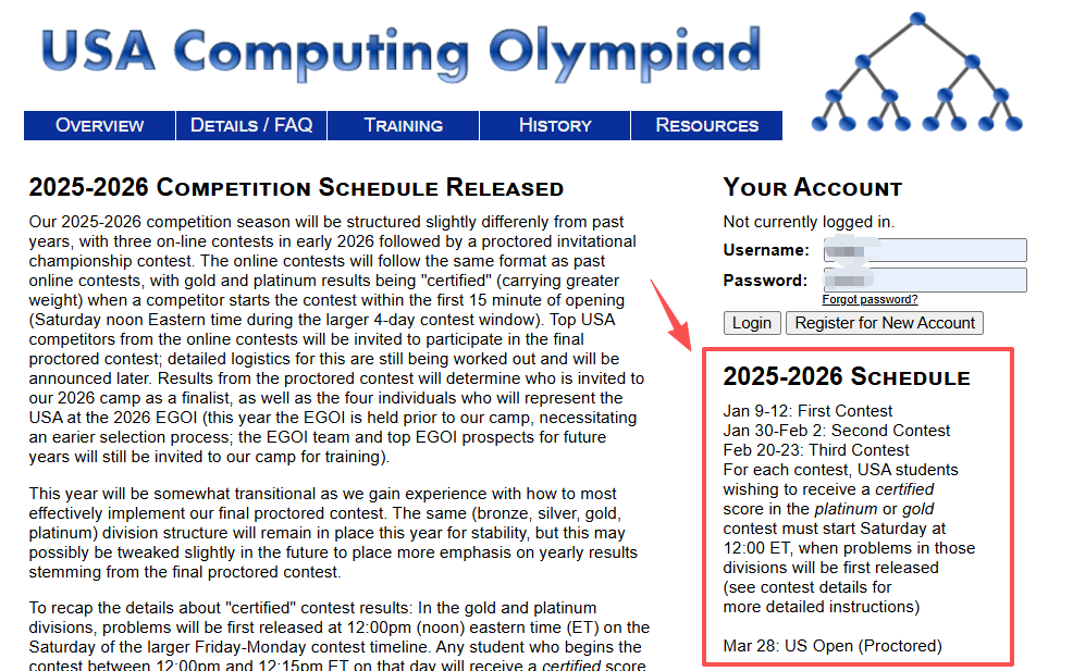 USACO计算机竞赛备考攻略：一篇搞定参赛要点+USACO培训课程！