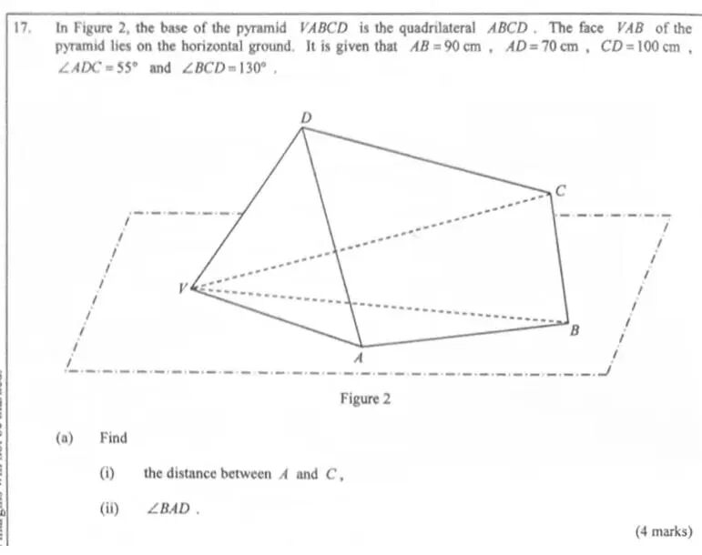 2026DSE数学考试回顾，卷一较难而卷二简单