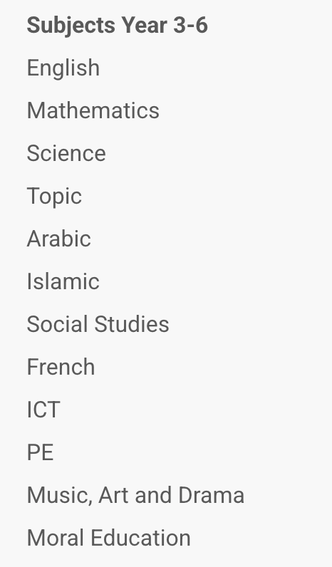 贝尔维德英国学校（Belvedere British School）入学指南