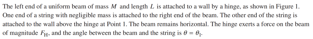 AP 5555555计划 | 5个必会考点检验你对AP物理1的掌握情况