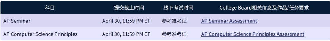 2026 AP大考最全考前提醒，考纲变化及考场须知