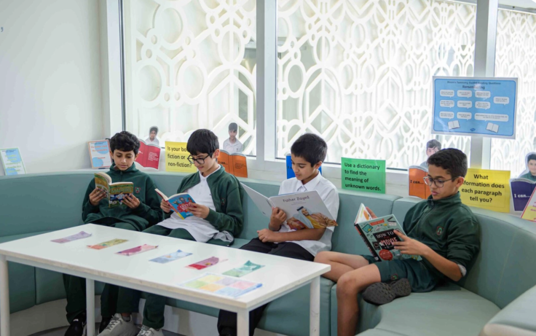 谢赫扎耶德男子私立学院（The Sheikh Zayed Private Academy for Boys）入学指南