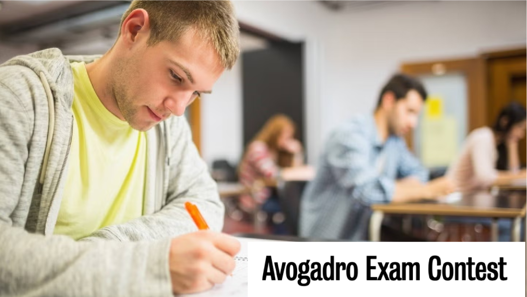 【甄竞赛】加拿大滑铁卢大学阿伏伽德罗化学竞赛 【甄竞赛】加拿大滑铁卢大学阿伏伽德罗化学竞赛