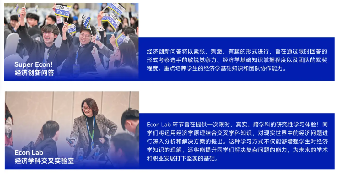 国际竞赛科普 | 中学生经济学素养研习活动——NEC竞赛介绍 国际竞赛科普 | 中学生经济学素养研习活动——NEC竞赛介绍