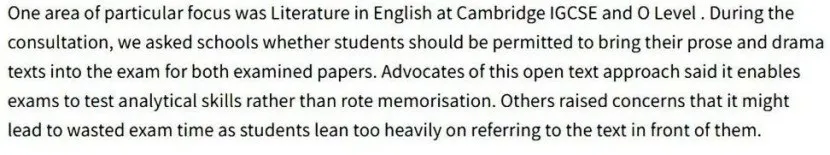 关注!A-Level迎来大改革!这几点有关中国考生! 关注!A-Level迎来大改革!这几点有关中国考生!