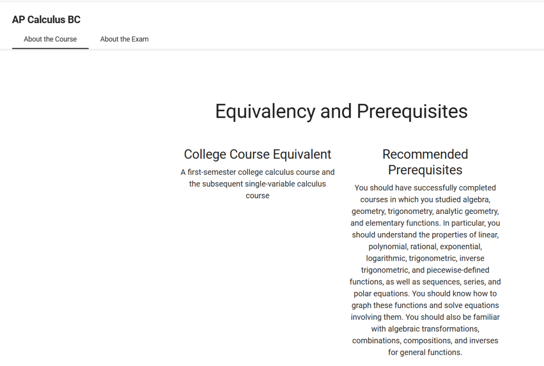 9-12年级AP课程如何选课？ 选对课，多避坑，才能有效冲梦校！