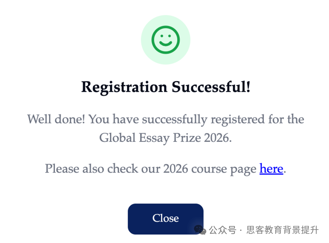 Johnlocke延迟注册通道4月30关闭！Johnlocke一对一辅导同步开启~