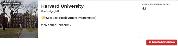 2026 U.S. News全美最佳研究生院排名发布，哪些黑马杀出重围？