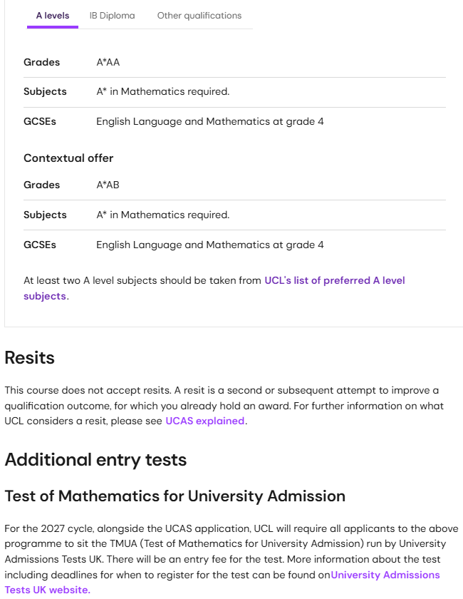 突发!UCL 27fall申请要求大改:多个热门专业取消笔试,但这个专业突然新增! 突发!UCL 27fall申请要求大改:多个热门专业取消笔试,但这个专业突然新增!