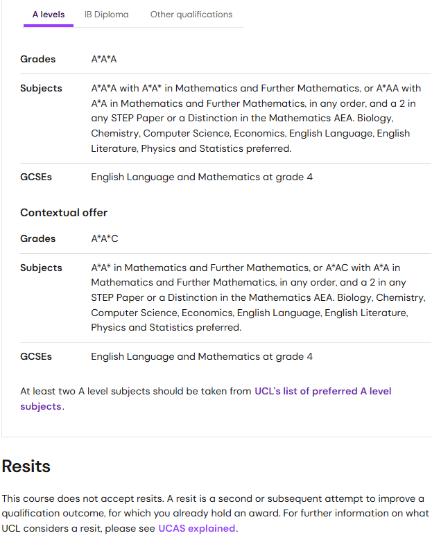 突发!UCL 27fall申请要求大改:多个热门专业取消笔试,但这个专业突然新增! 突发!UCL 27fall申请要求大改:多个热门专业取消笔试,但这个专业突然新增!