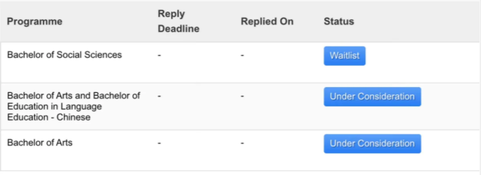 港大waitlist已开启!A-level 申请者:被动等待,还是主动加码? 港大waitlist已开启!A-level 申请者:被动等待,还是主动加码?