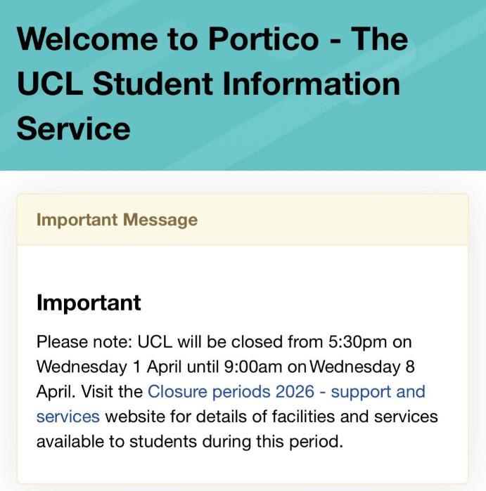 UCL上班了却不发offer?网传放榜5月6日截止 比说好的时间提前一周?