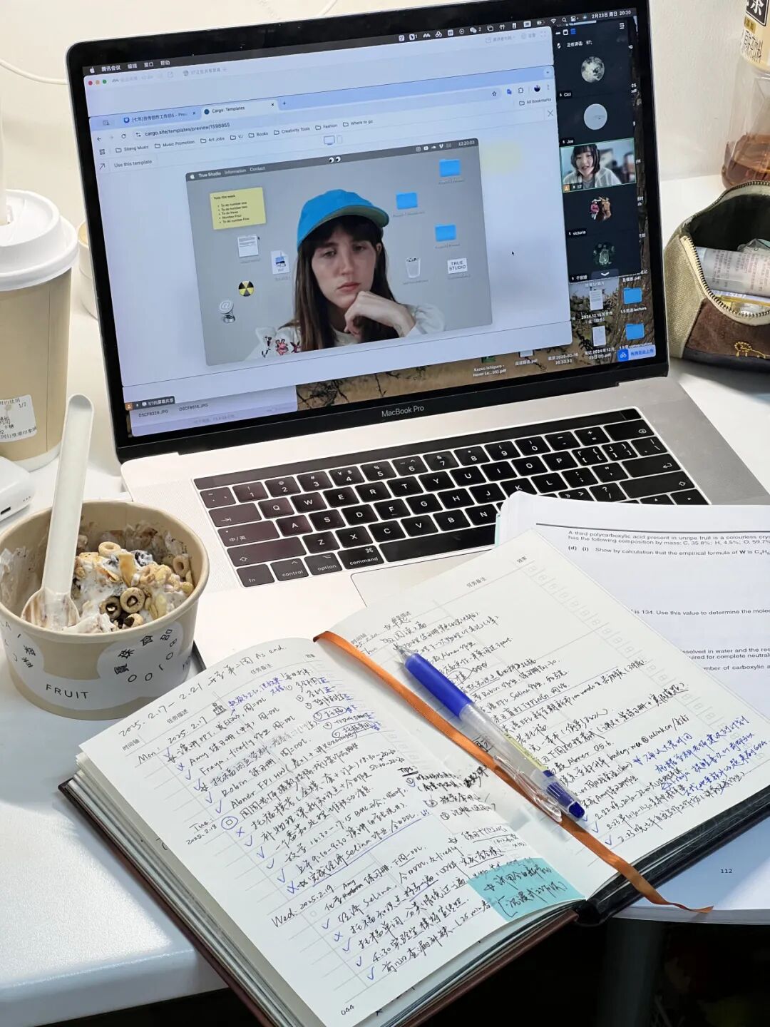 2026届丁希：在剑桥设计专业，成为理科最强的艺术生