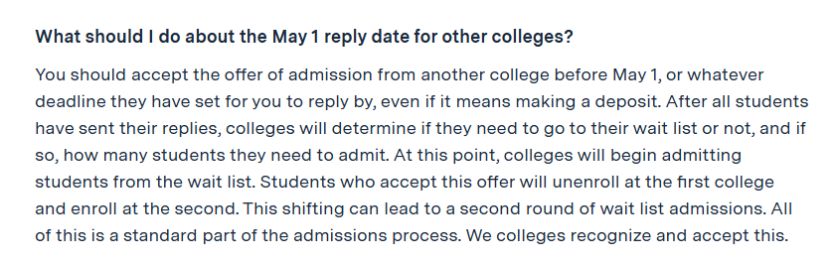 收到Waitlist后这样争取机会还在你手中！
