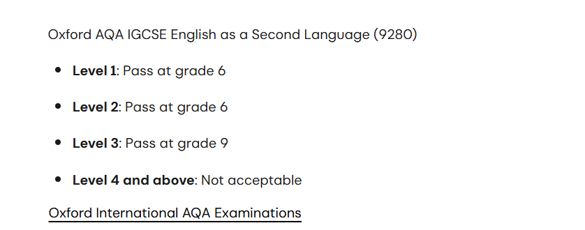 UCL Level 4不接受了！考爱德思IG ESL这个证书的学生今年要格外注意！
