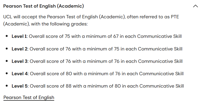 UCL Level 4不接受了！考爱德思IG ESL这个证书的学生今年要格外注意！