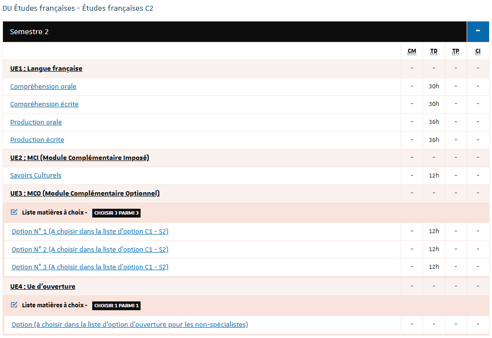26fall申请季 | 斯特拉斯堡大学语言中心法语学期课程DUEF网申时间公布！
