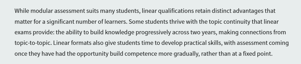 CAIE剑桥考试局宣布A-Level数学改革：双轨制落地