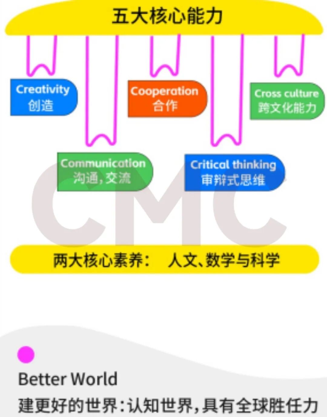 贝赛思课程体系全解析：从学前到高中，一文看懂各年级学什么！