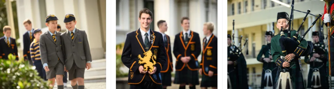 【悉尼私立寄宿男校】Scots College 斯考茨中学！