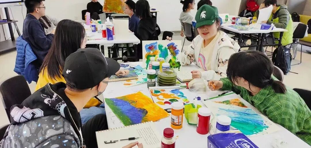 【医学实践】当心理学与艺术，成为同一门语言：爱因思创造性艺术疗愈与心理学