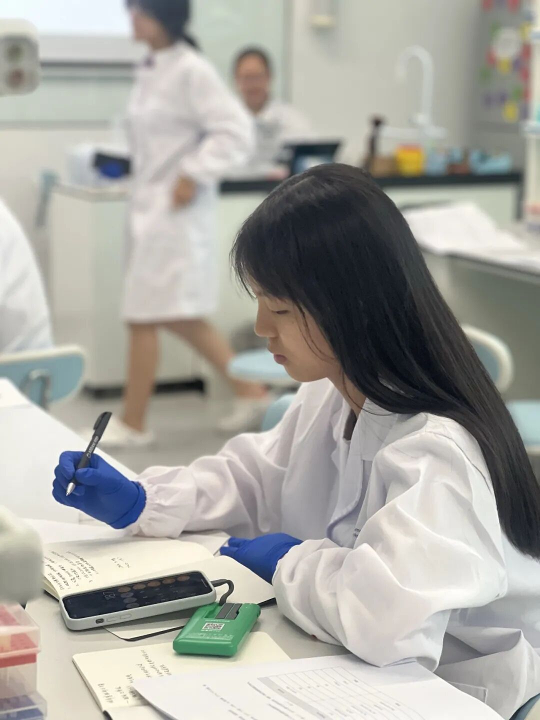 【生物科研】站在基因科技的最前沿：加入华大基因，亲历人类基因组解读革命​