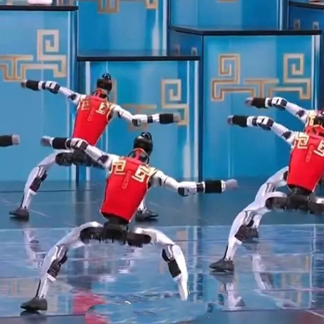 15周岁+春晚机器人武术刷屏！南洋理工用 AI + 自动化讲透背后原理