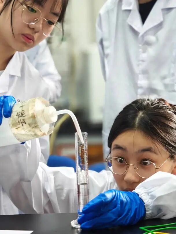 深入北京211高校实验室，亲手操作药物分子设计与合成全流程实验