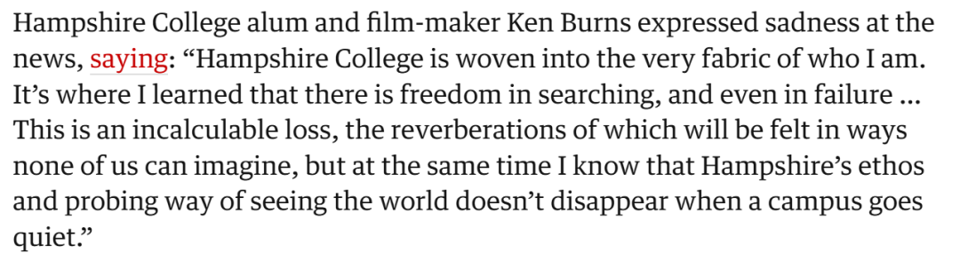 突发！美国最任性的文理学院宣布倒闭：不打分、不排名，却活不下去了……