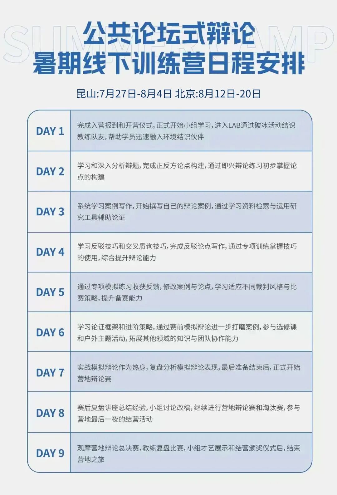 裁判零距离·PF篇 | 裁判在Final Focus中最想听到什么？