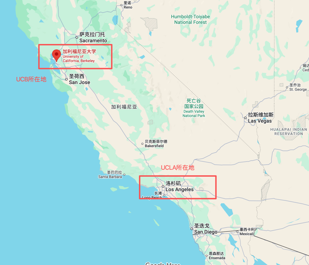 UCB和UCLA有哪些区别？8个方面的“硬碰硬”，真实住了！