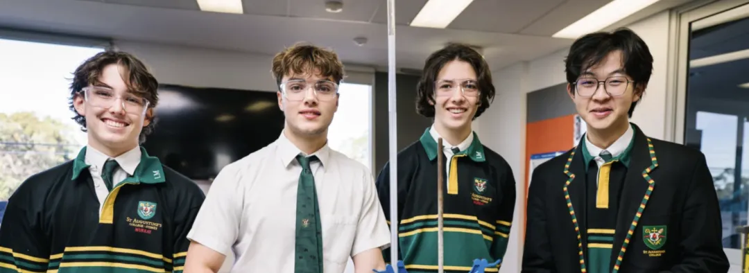 悉尼优质私立男校St Augustine's College——悉尼上北区阳光男校【下篇】