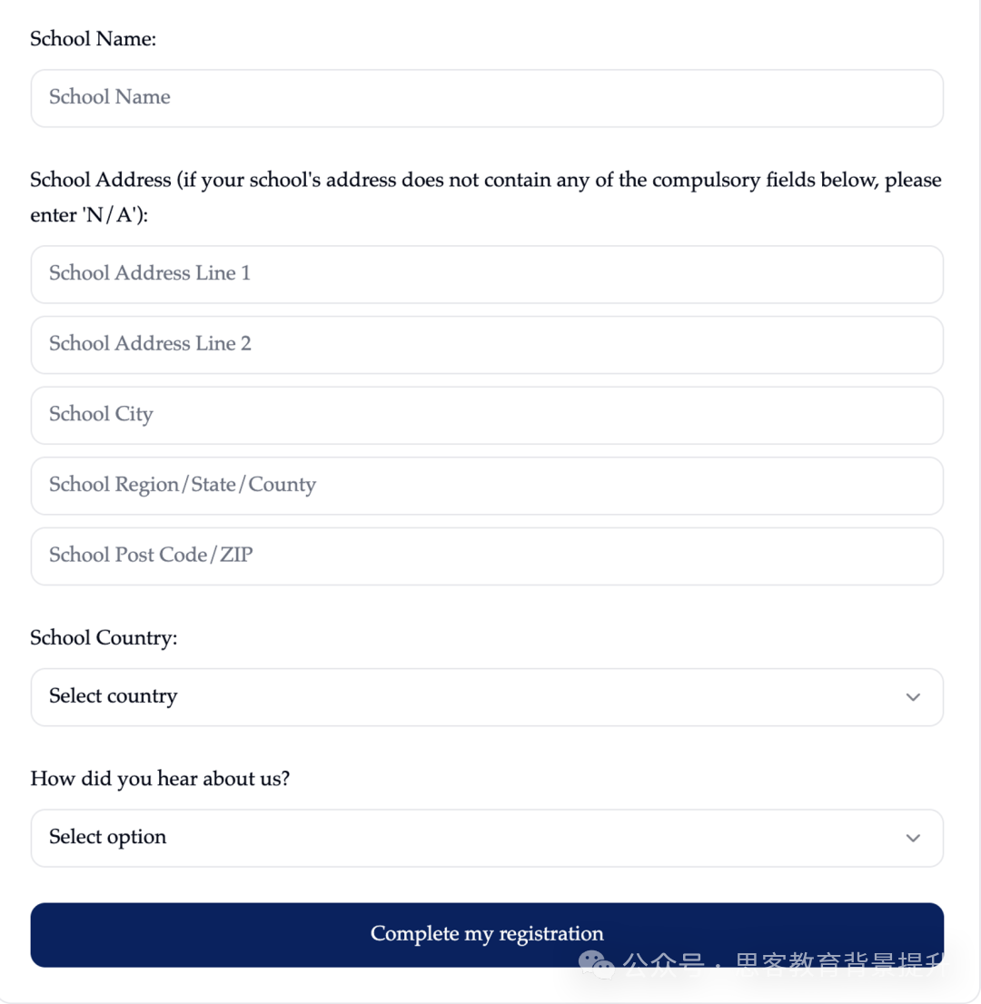 John locke今晚截止报名!附John locke一对一写作课程~ John locke今晚截止报名!附John locke一对一写作课程~