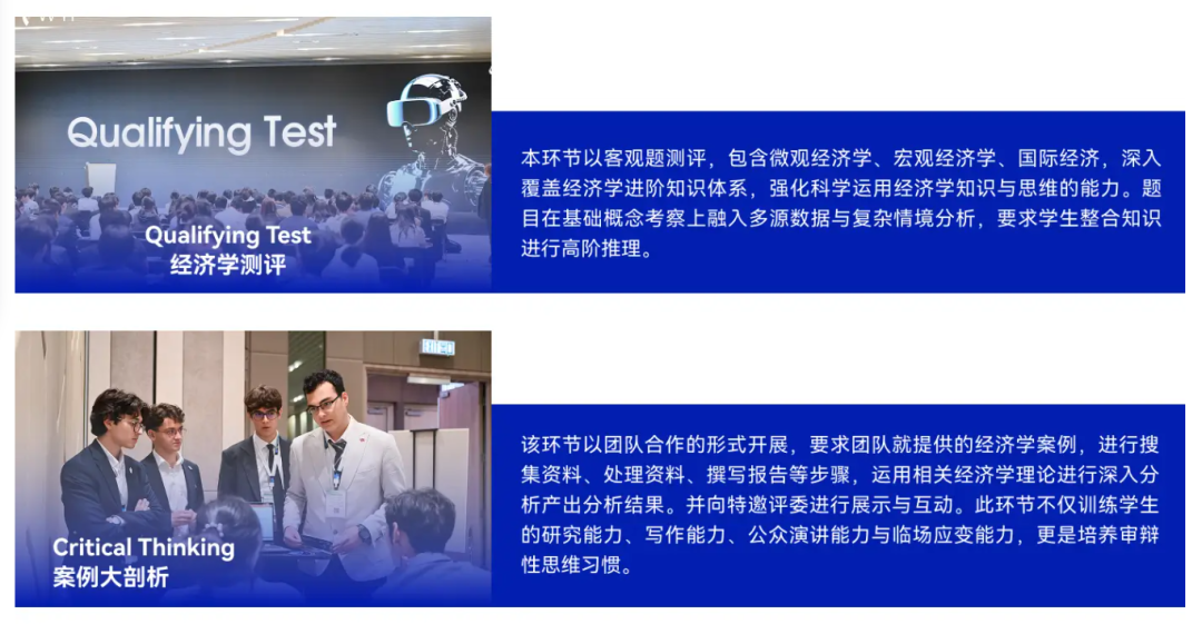 国际竞赛科普 | 中学生经济学素养研习活动——NEC竞赛介绍 国际竞赛科普 | 中学生经济学素养研习活动——NEC竞赛介绍