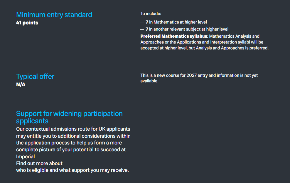 IC | 帝国理工再开新赛道，本科新增两大专业方向，哪些学生更适合申请？