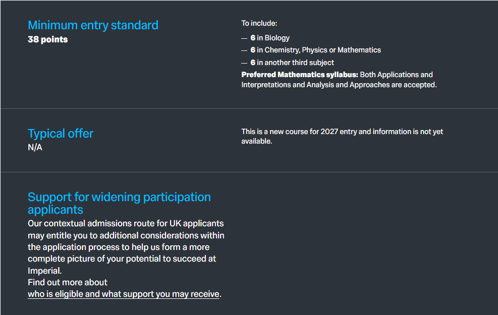 IC | 帝国理工再开新赛道，本科新增两大专业方向，哪些学生更适合申请？