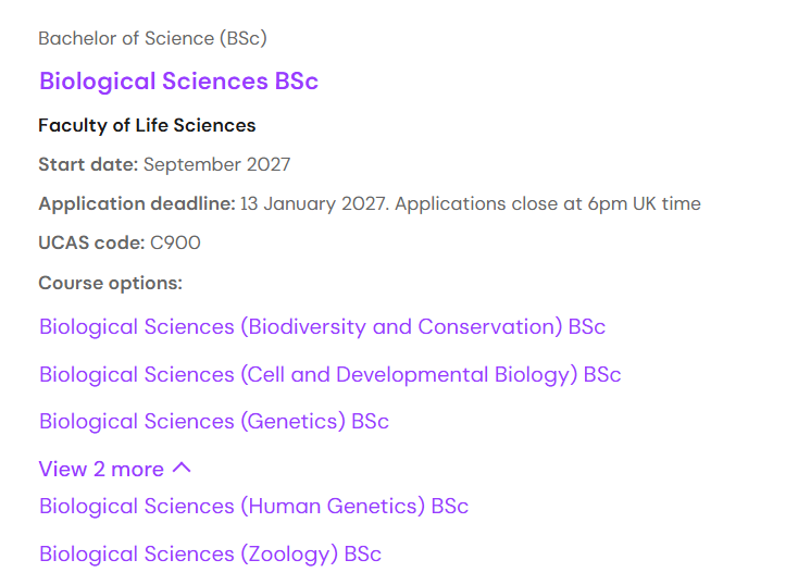 26fall UCL 270+专业还没招满!提前公布27fall申请要求!这些专业门槛变了,你还在按旧标准准备? 26fall UCL 270+专业还没招满!提前公布27fall申请要求!这些专业门槛变了,你还在按旧标准准备?