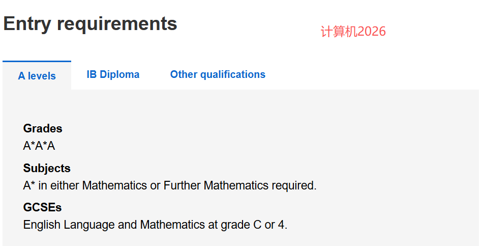 26fall UCL 270+专业还没招满!提前公布27fall申请要求!这些专业门槛变了,你还在按旧标准准备? 26fall UCL 270+专业还没招满!提前公布27fall申请要求!这些专业门槛变了,你还在按旧标准准备?