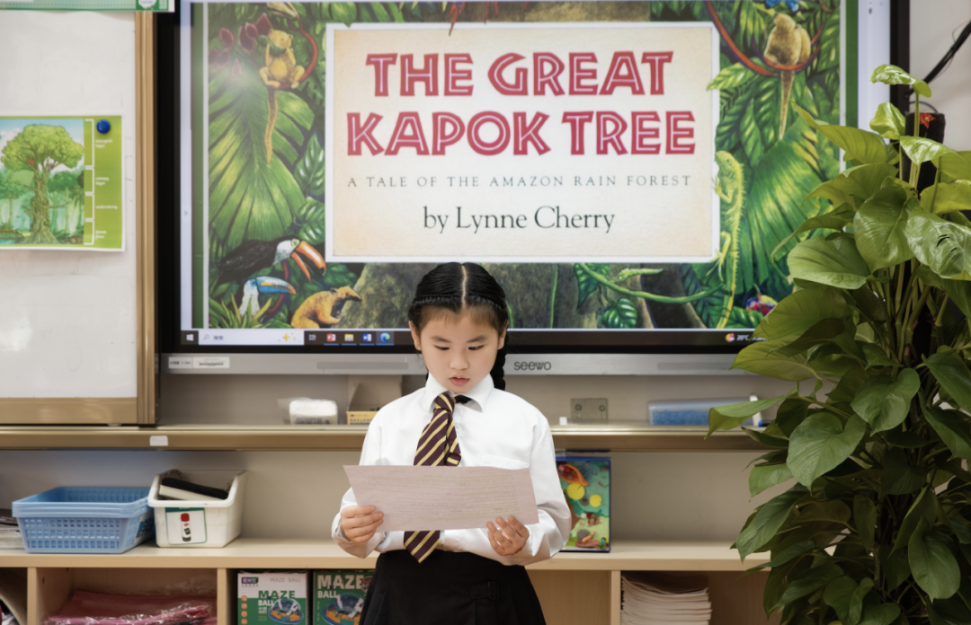 4月11日康德双语小学部开放日预约开启