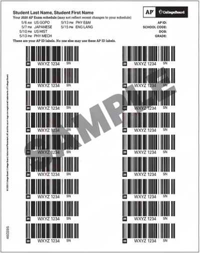 【国际|考试】中国香港&大陆2026 AP考试准考证下载通道均已开放