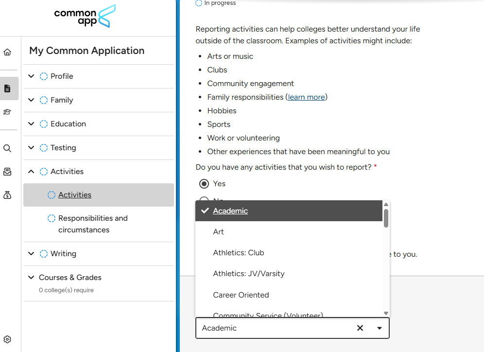 【申请干货】夏校这么填进 CA系统,招生官当场眼前一亮! 【申请干货】夏校这么填进 CA系统,招生官当场眼前一亮!