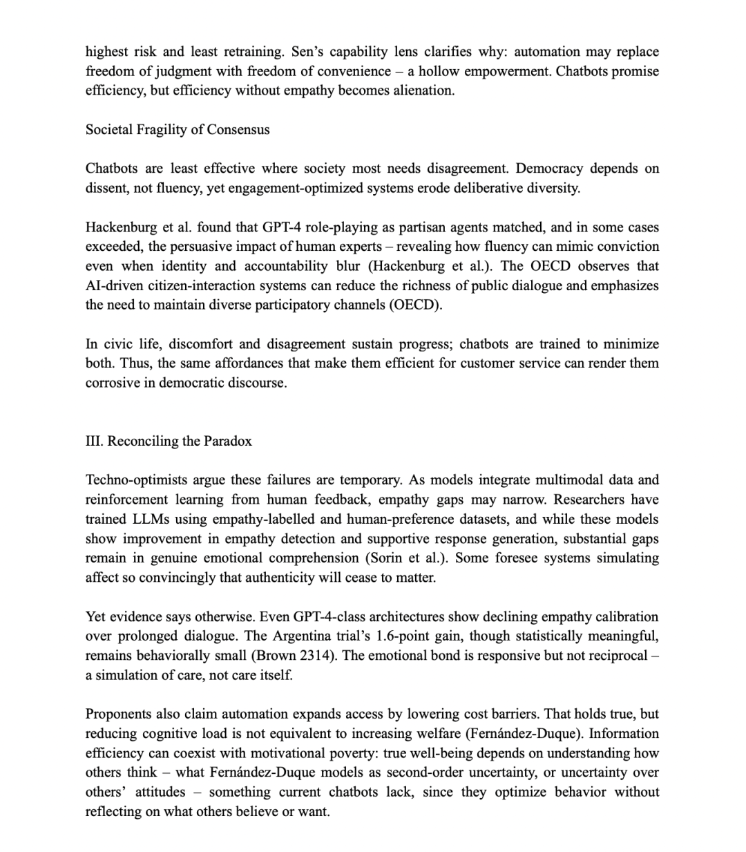 Lumiere Scholars Essay Award | Social Science的获奖论文赏析