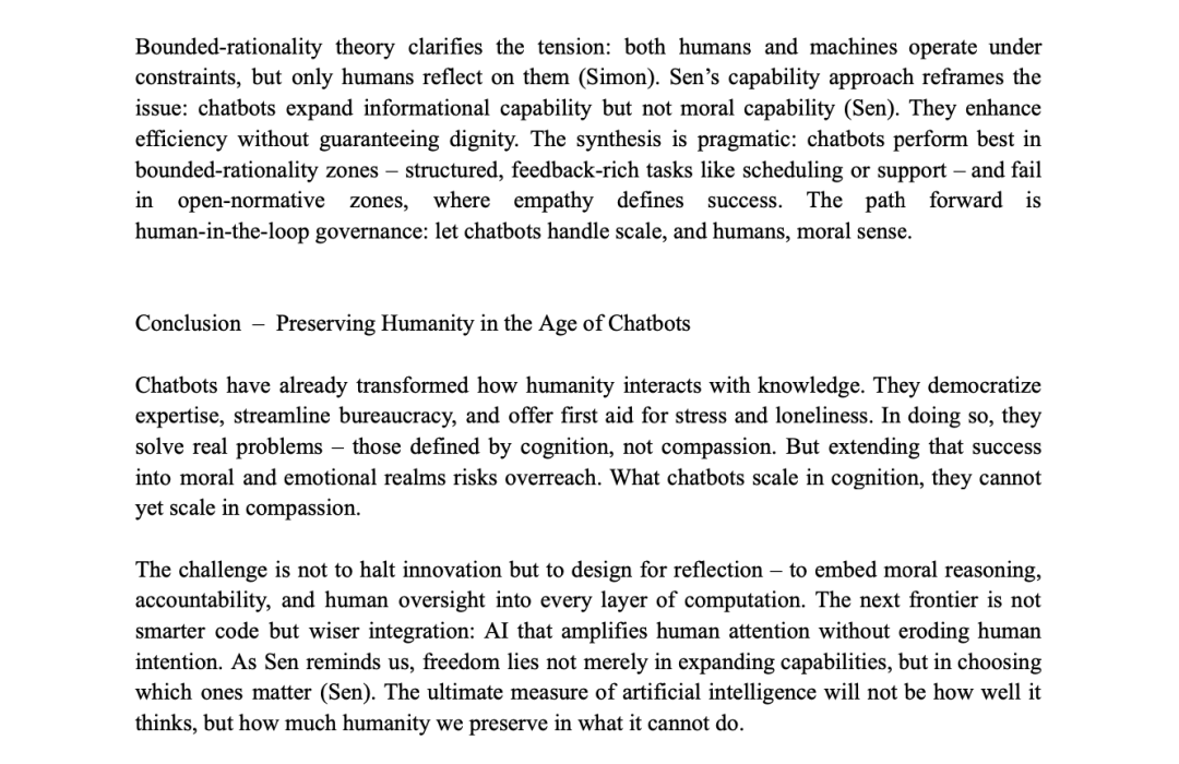 Lumiere Scholars Essay Award | Social Science的获奖论文赏析