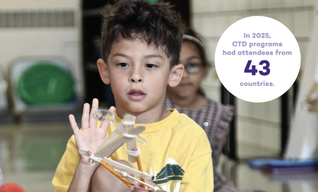 2026｜全美3大天才营之一、西北大学CTD天才营！文科理科课程多达59门！快赶上末班车！（6-8年级线下）