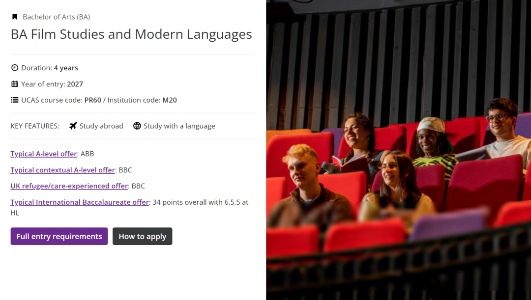 通知！曼彻斯特大学新增十大专业！