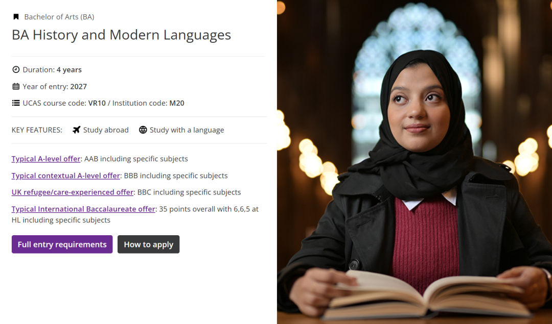 通知！曼彻斯特大学新增十大专业！