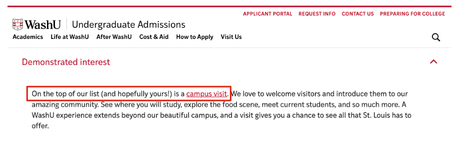 最新|华盛顿圣路易斯大学新增EA轮次!27Fall最新政策解读 最新|华盛顿圣路易斯大学新增EA轮次!27Fall最新政策解读