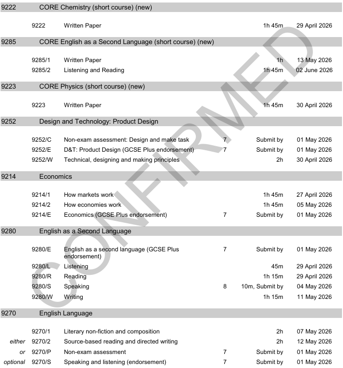 Ofqual官方考评指南发布，直接影响你的A-Level/GCSE成绩！