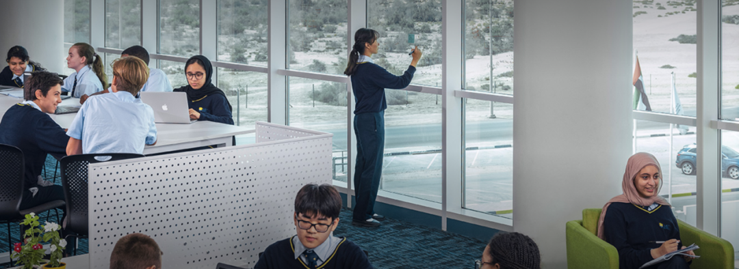 阿布扎比阿米蒂国际学校（Amity International School Abu Dhabi）入学指南