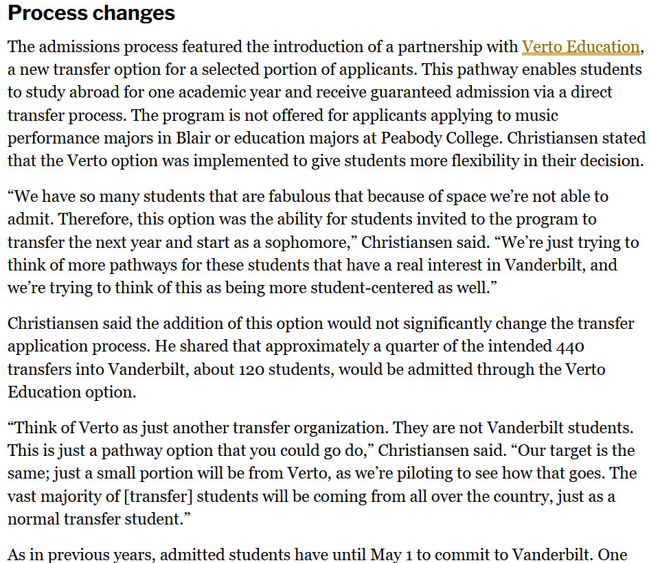 Top 30美本 2026 Fall 转学放榜时间一览！这些名校的“偏爱”你了解吗？